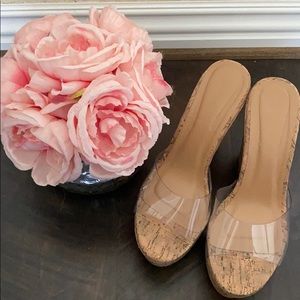 Platform bamboo size 9